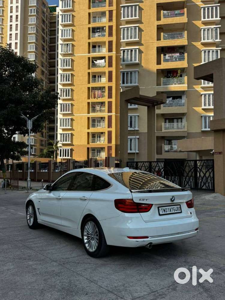 Bmw 3 Series Gt 320d Luxury Line, 2014, Diesel