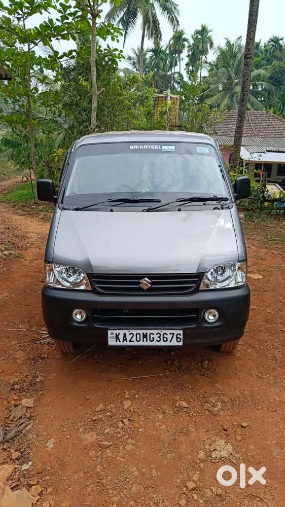 Maruti Suzuki Eeco 2025