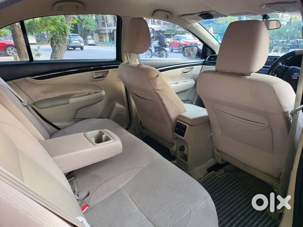 Maruti Suzuki Ciaz 2014-2017 Vxi Plus, 2015, Petrol