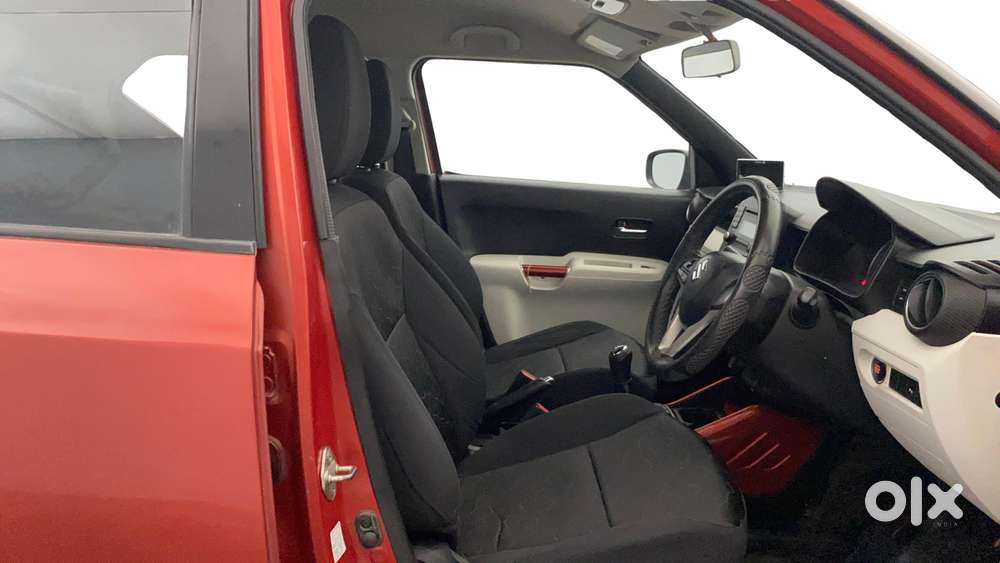 Maruti Suzuki Ignis 1.2 Zeta, 2018, Petrol