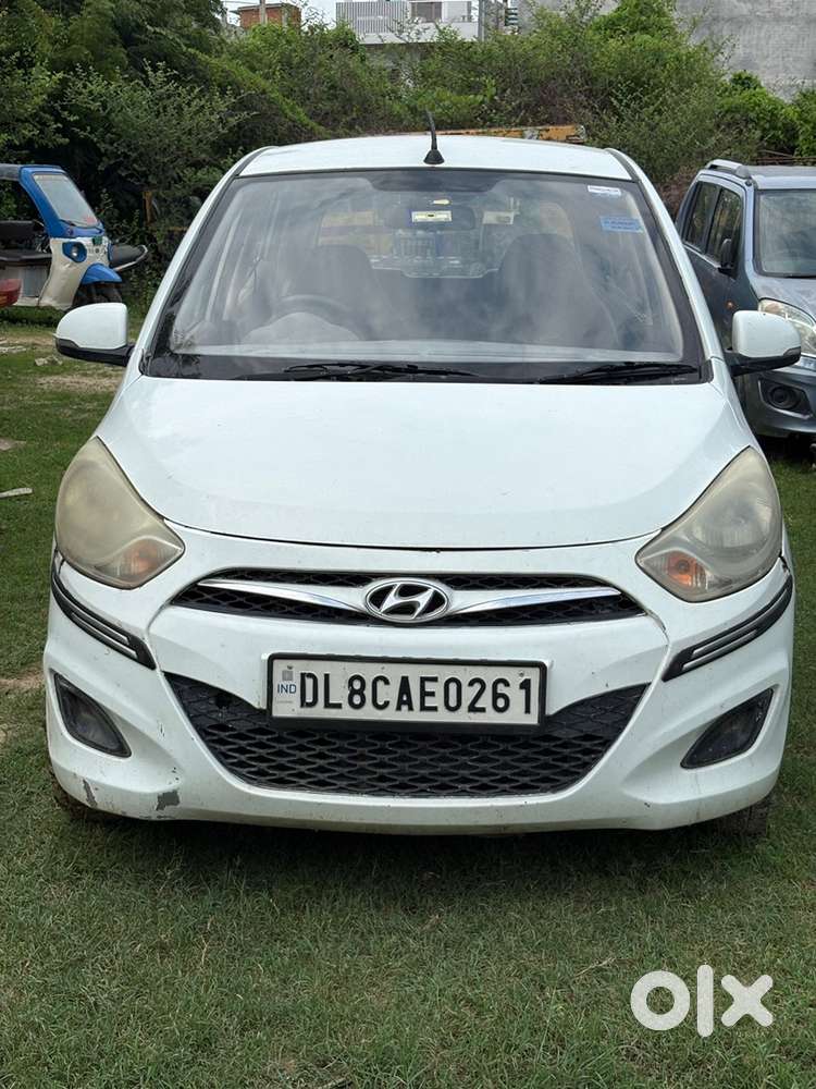 Hyundai I10 Magna 2013 Top End Model