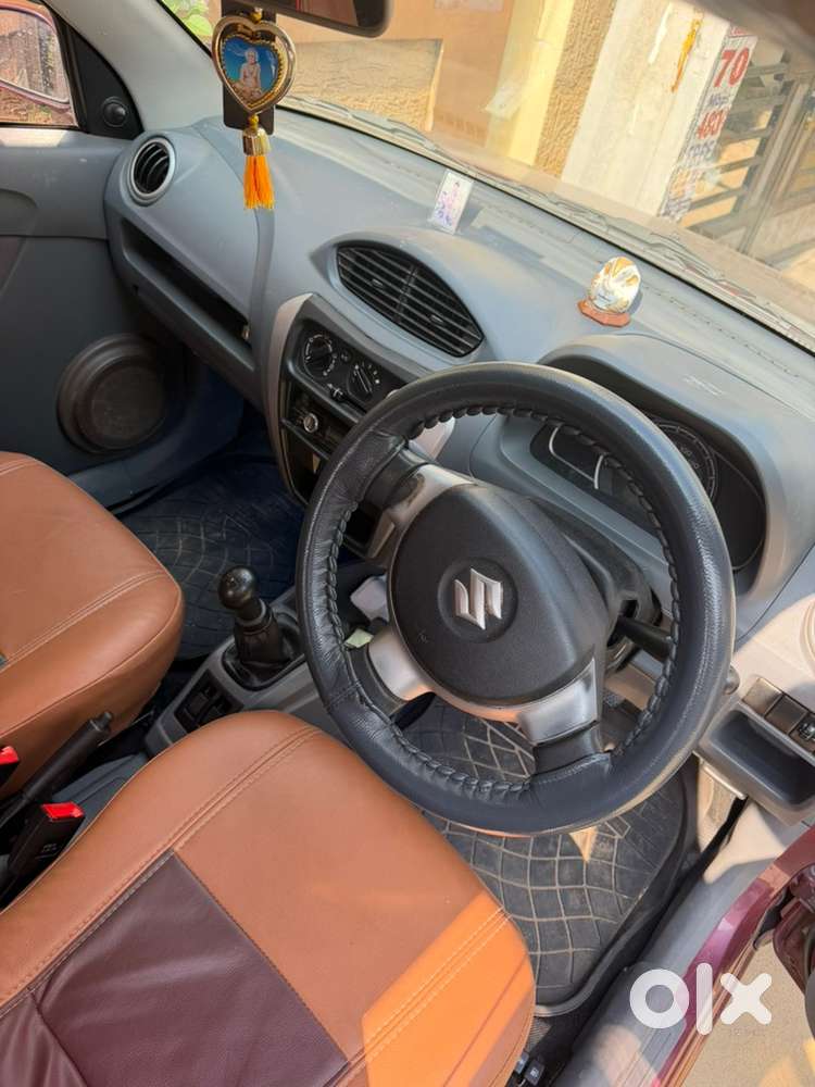 Maruti Suzuki Alto 2014