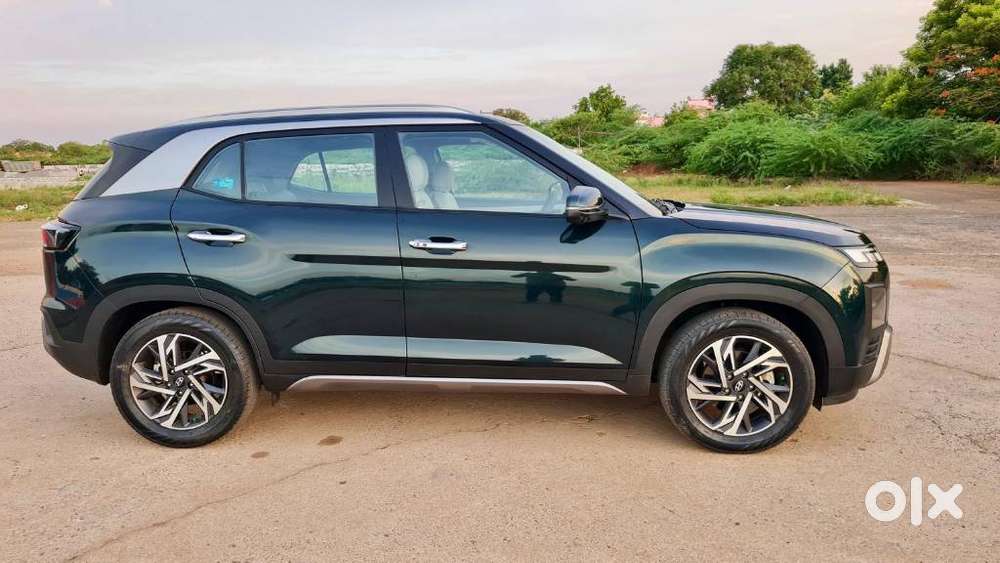 Hyundai Creta 1.5 Sx (o) Diesel, 2024, Diesel