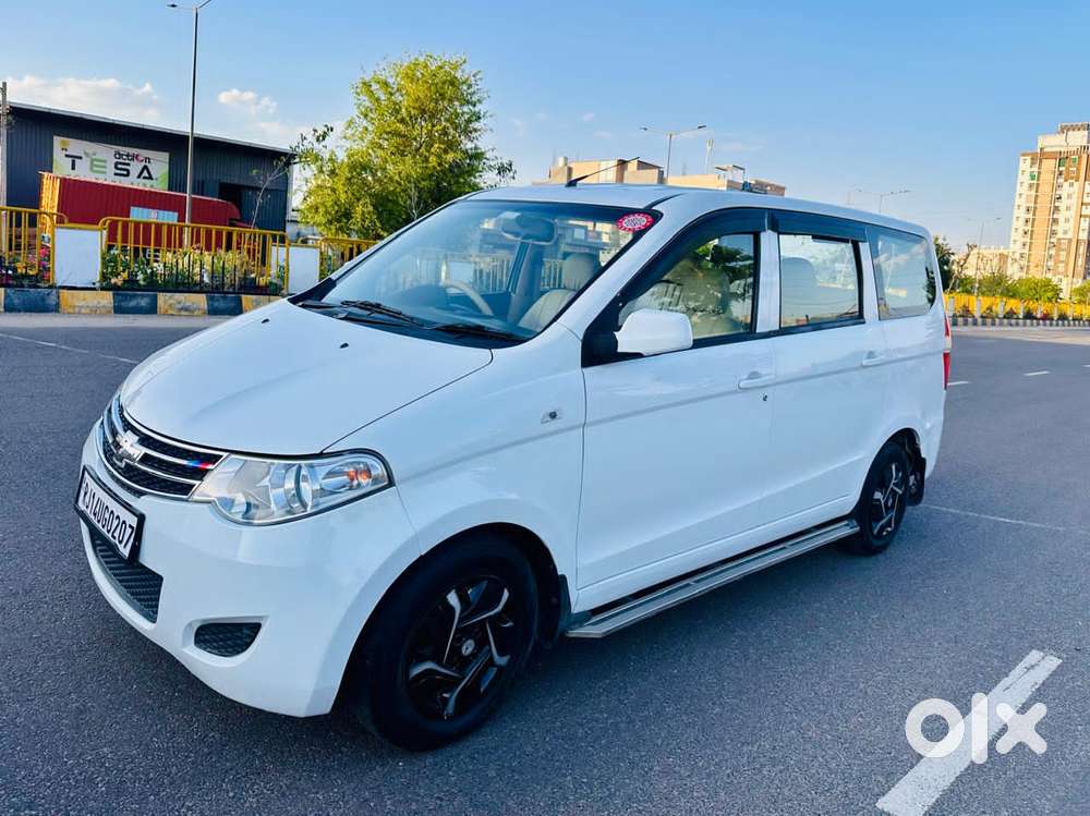 Chevrolet Enjoy 1.3 Tcdi Lt 8, 2014, Diesel