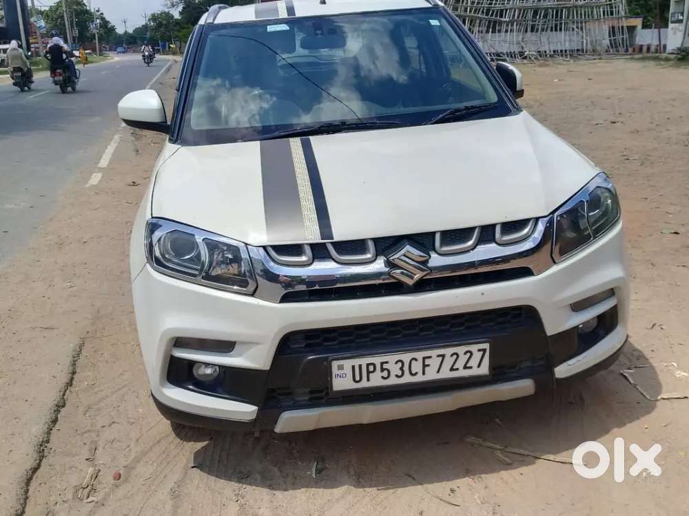 Maruti Suzuki Brezza Zdi 2016