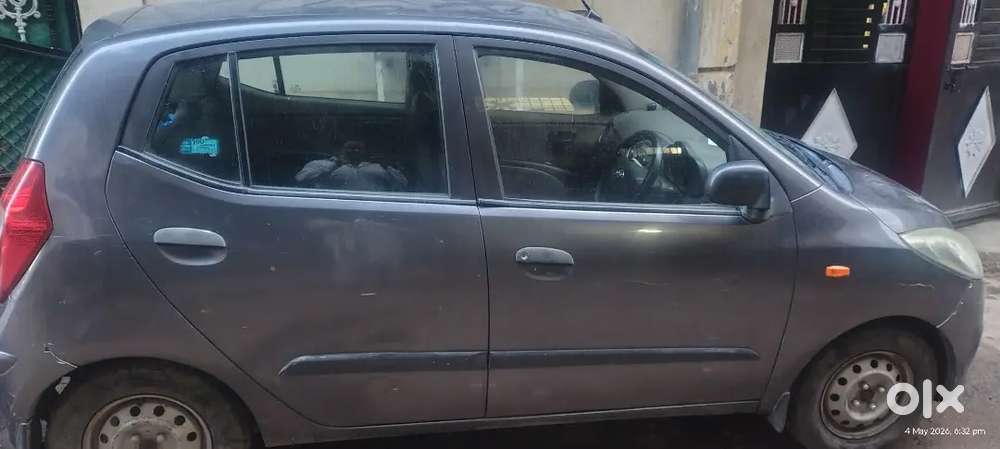 Hyundai I10 2012 Cng & Hybrids Good Condition