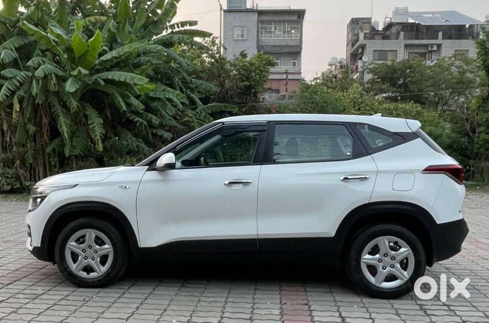 Kia Seltos 1.5 Hte Diesel Imt, 2020, Diesel