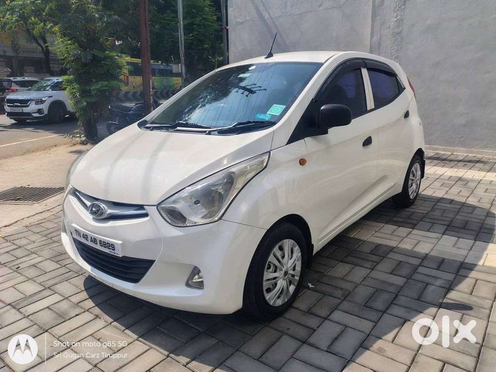 Hyundai Eon Era +, 2018, Petrol