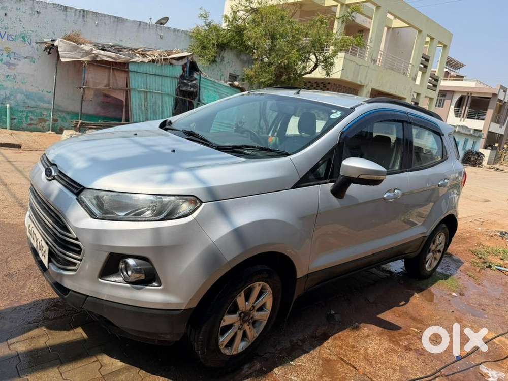 Ford Ecosport 2014 Petrol 130000 Km Driven