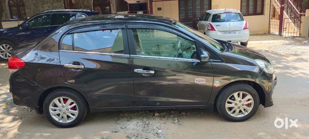 Honda Amaze Vx Diesel, 2015, Diesel