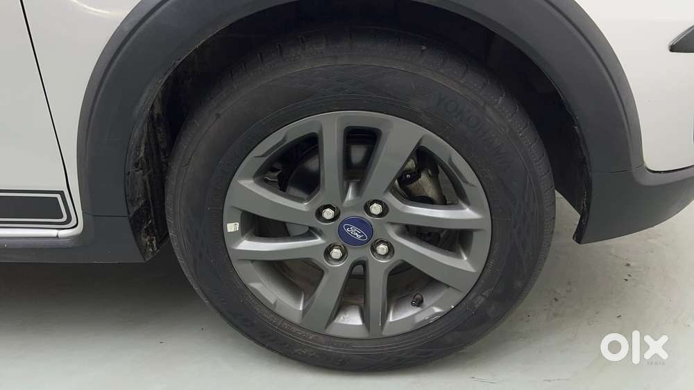 Ford Freestyle Titanium Plus Petrol, 2021, Petrol