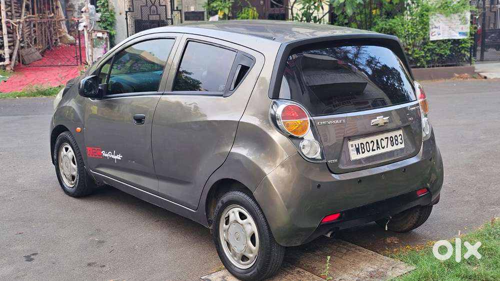 Chevrolet Beat Ls, 2013, Diesel