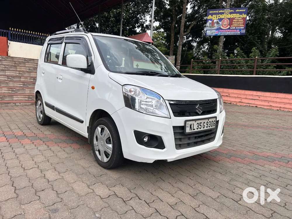 Maruti Suzuki Wagon R 2017