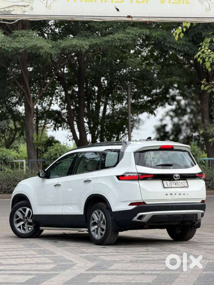 Tata Safari 2.0 Kryotec Xza Plus, 2021, Diesel