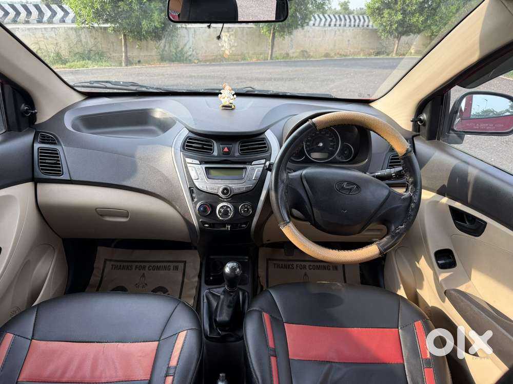 Hyundai Eon Magna + Lpg, 2013, Lpg