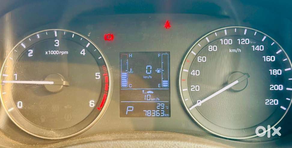 Hyundai Creta 1.6 Sx Plus, 2016, Diesel