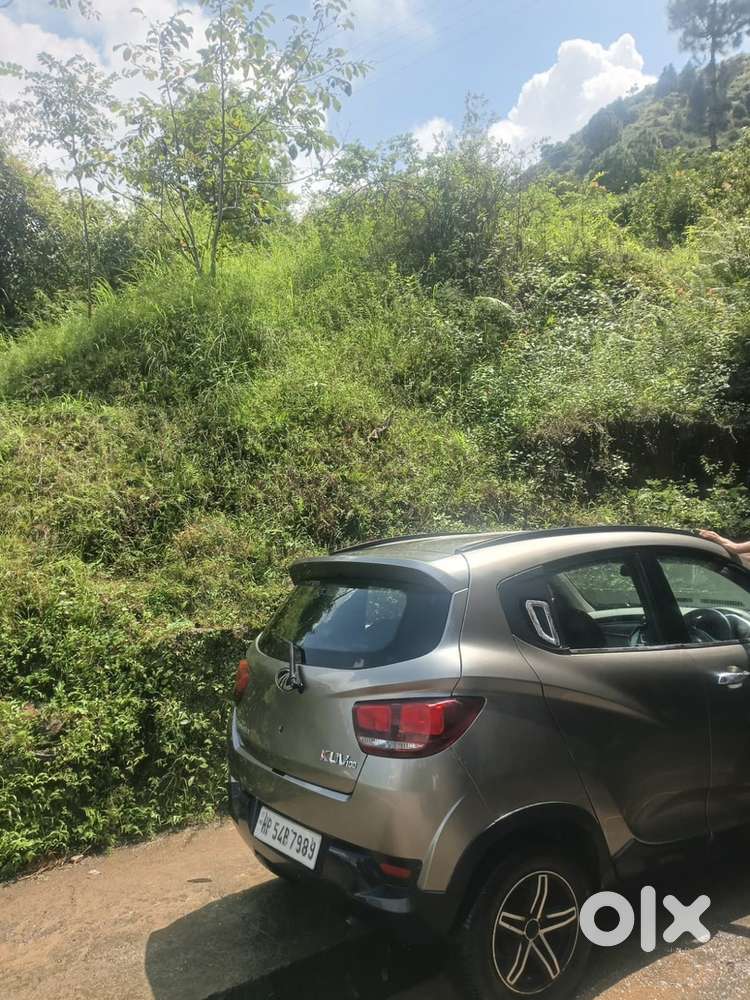 Mahindra Kuv 100 Diesel 2016