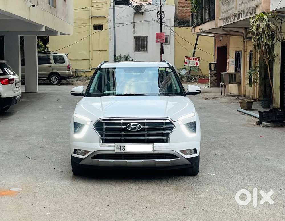 Hyundai Creta 1.5 Sx (o) Diesel At, 2020, Diesel