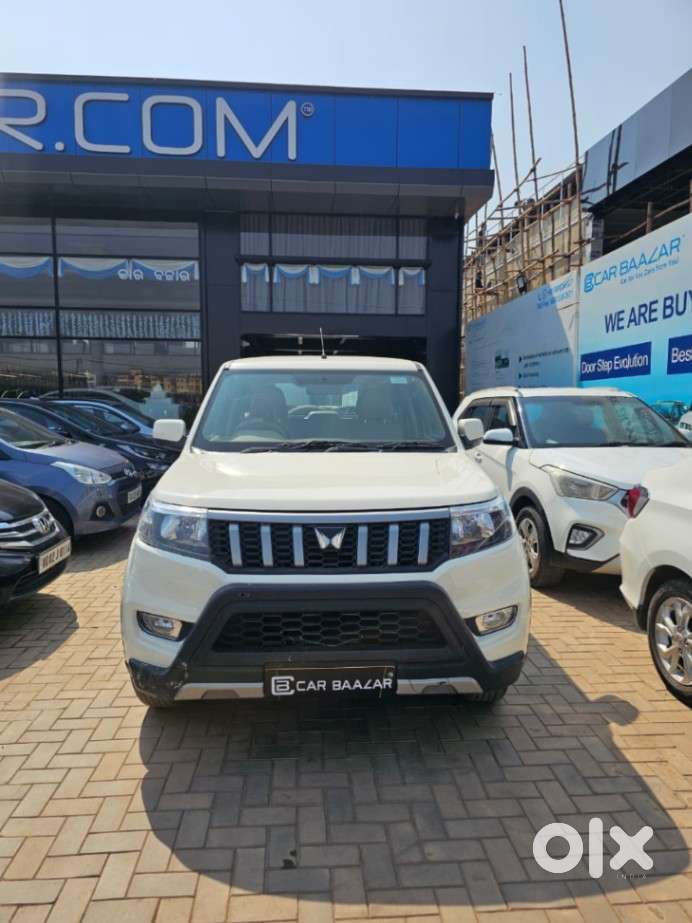 Mahindra Bolero Neo N8, 2023, Diesel