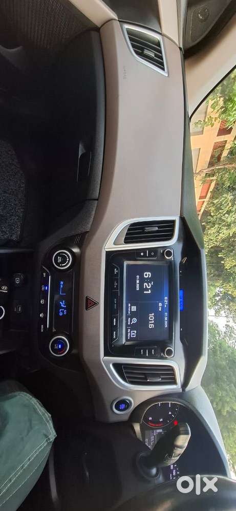 Hyundai Creta 1.6 Sx (o), 2019, Diesel