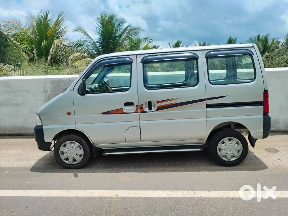 Maruti Suzuki Eeco 5 Str With A/c+htr, 2021, Petrol