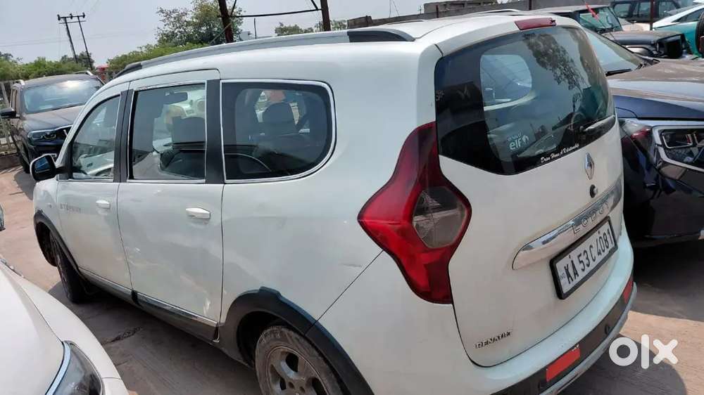 2015 Renault Lodgy Rxz