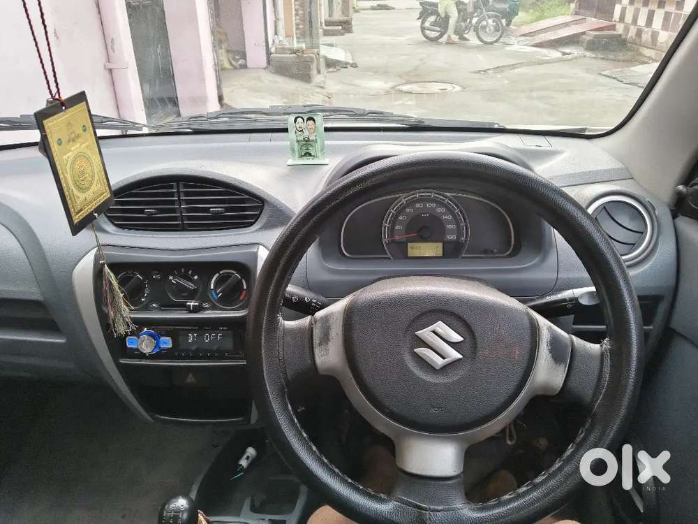 Model=(alto 800 Lxi) Colour=(sup White )body Type=(saloon)
