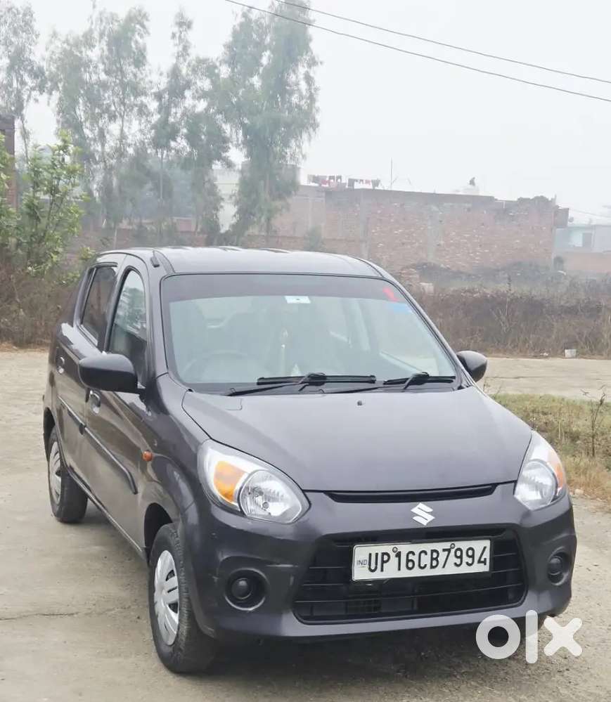 Maruti Suzuki Alto 800 2019 Well Maintained, Suspension Service Done