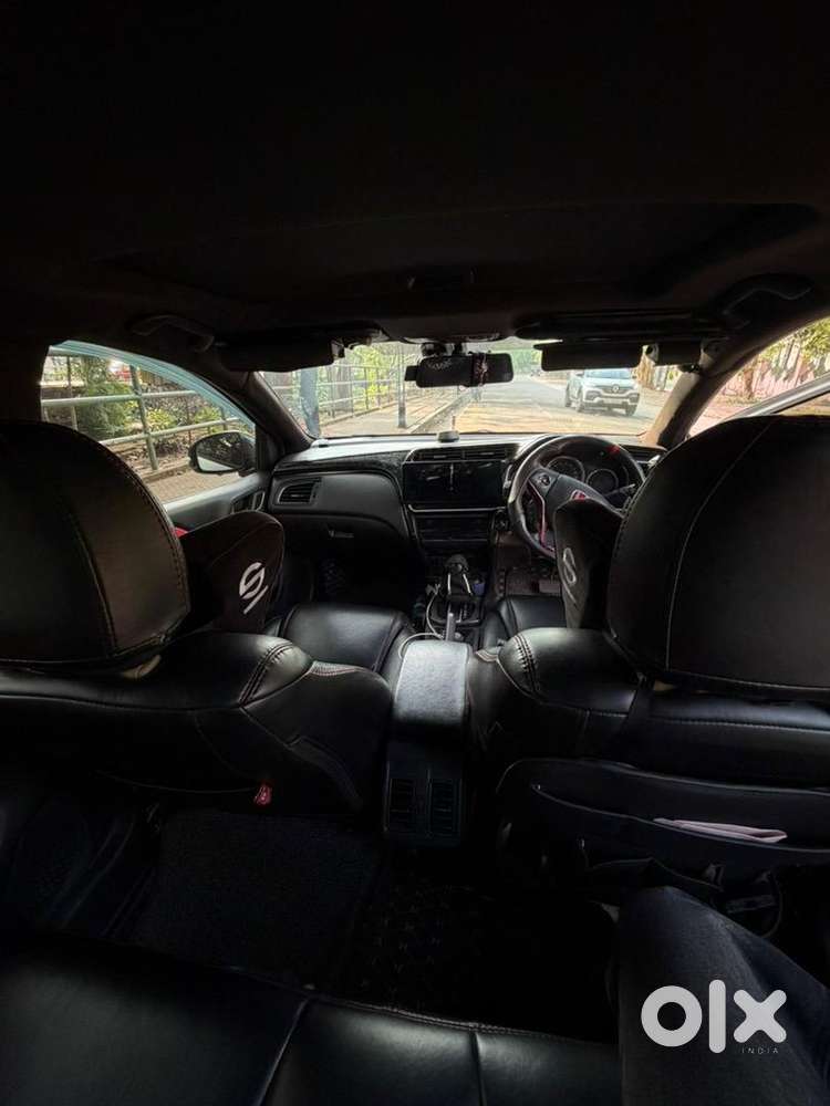 Honda City Zx 2018 Petrol Well Maintained