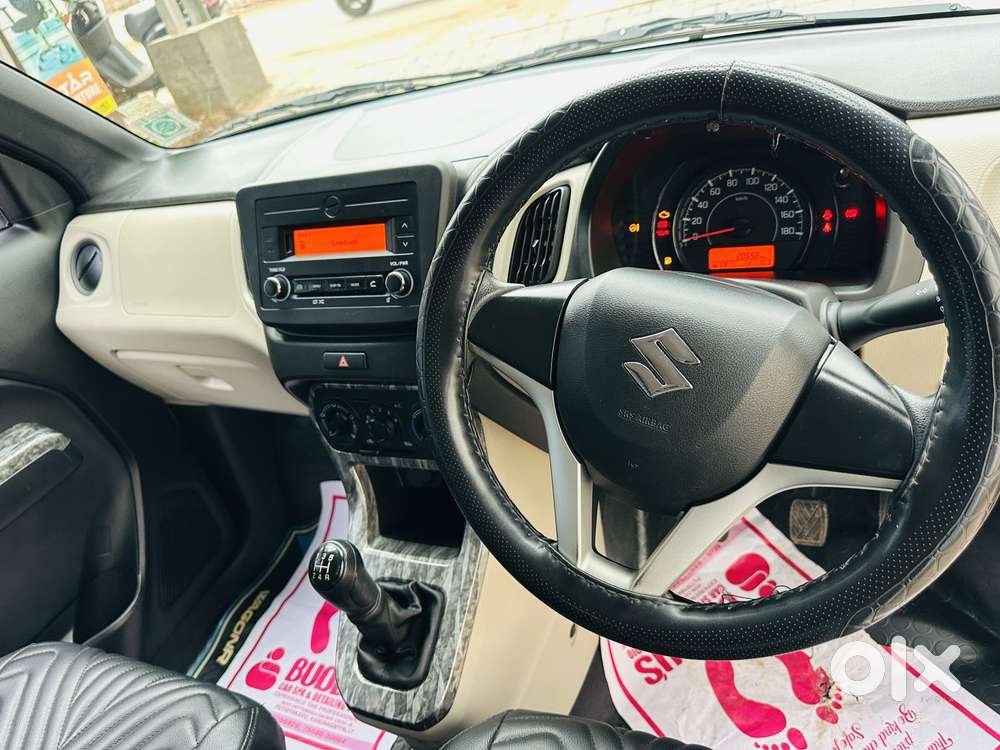 Maruti Suzuki Wagon R Vxi, 2023, Petrol