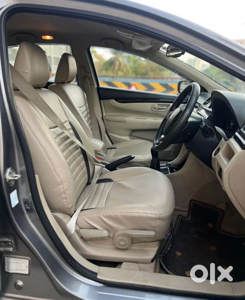 Maruti Suzuki Ciaz 2018 Petrol 62000 Km Driven