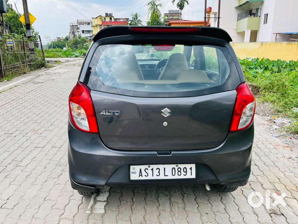 Maruti Suzuki Alto 800 0.8 Lxi (o), 2019, Petrol
