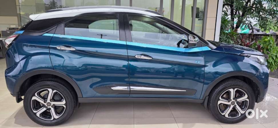 Tata Nexon Ev Prime Xz Plus, 2021, Electric