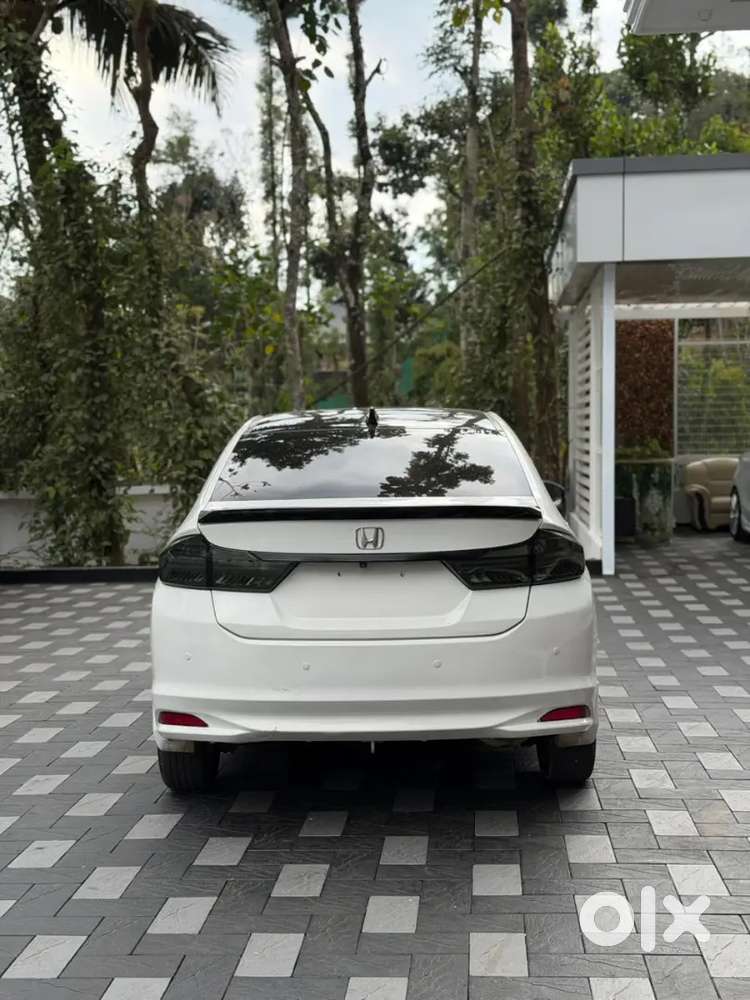 2014 Model Honda City Vx Vtec Petrol Manual Sunroof Push Button Start