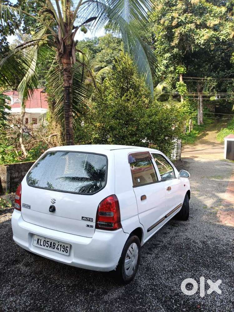 Maruti Suzuki Alto Lxi Bsiii, 2010, Petrol