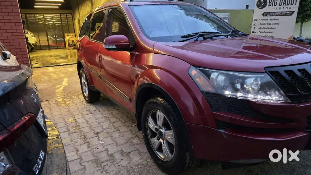 Mahindra Xuv500 2015 Diesel Manual