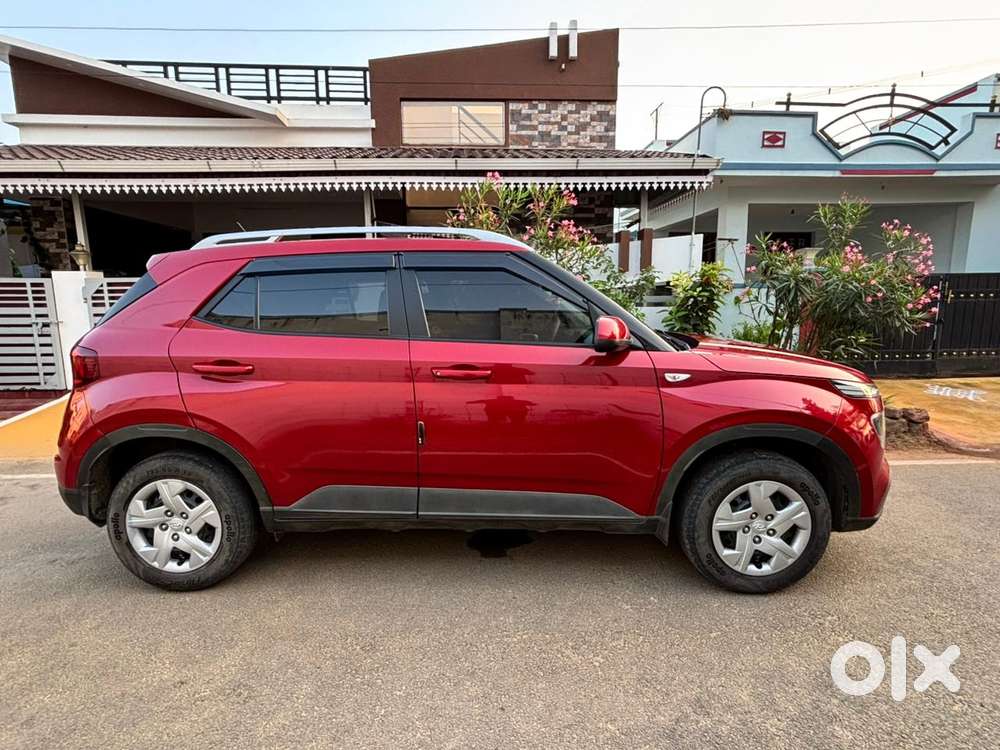 Hyundai Venue S, 2021, Petrol