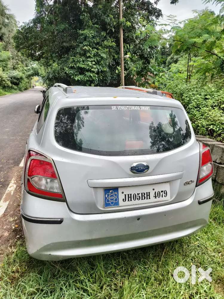 Datsun Go Plus 2016 Petrol Model