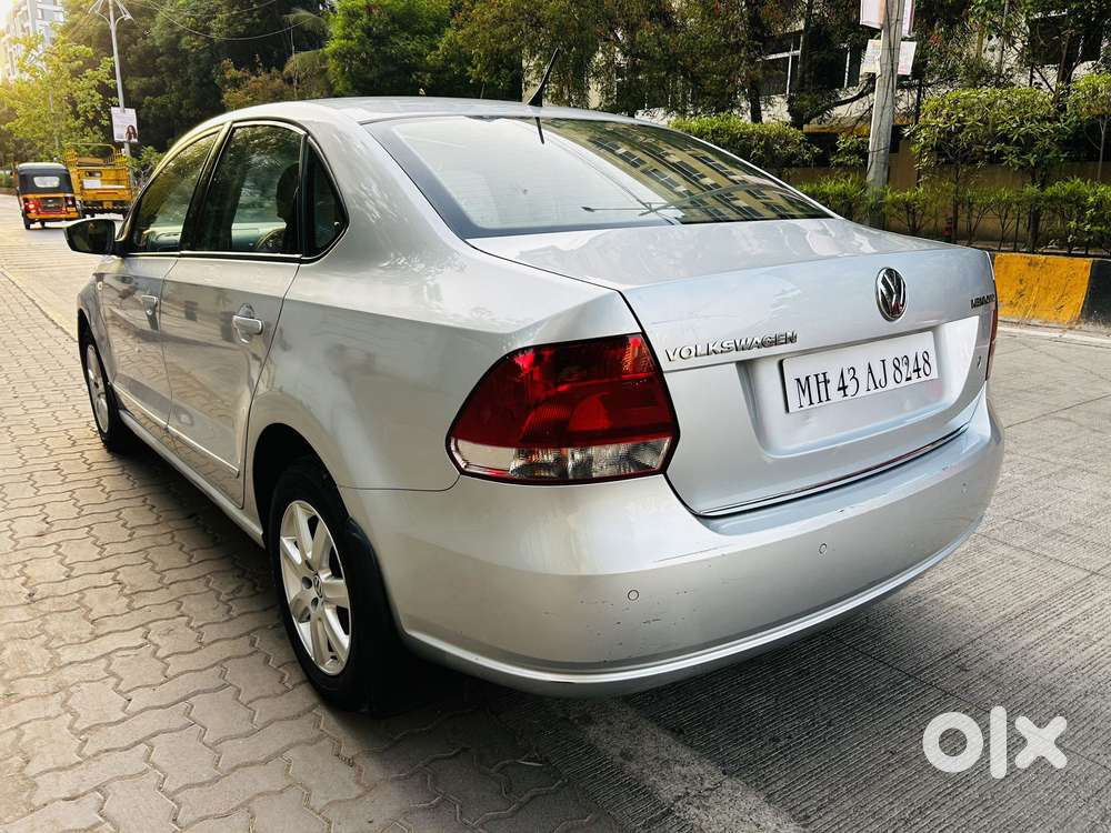 Volkswagen Vento 2010-2013 Diesel Highline, 2012, Diesel