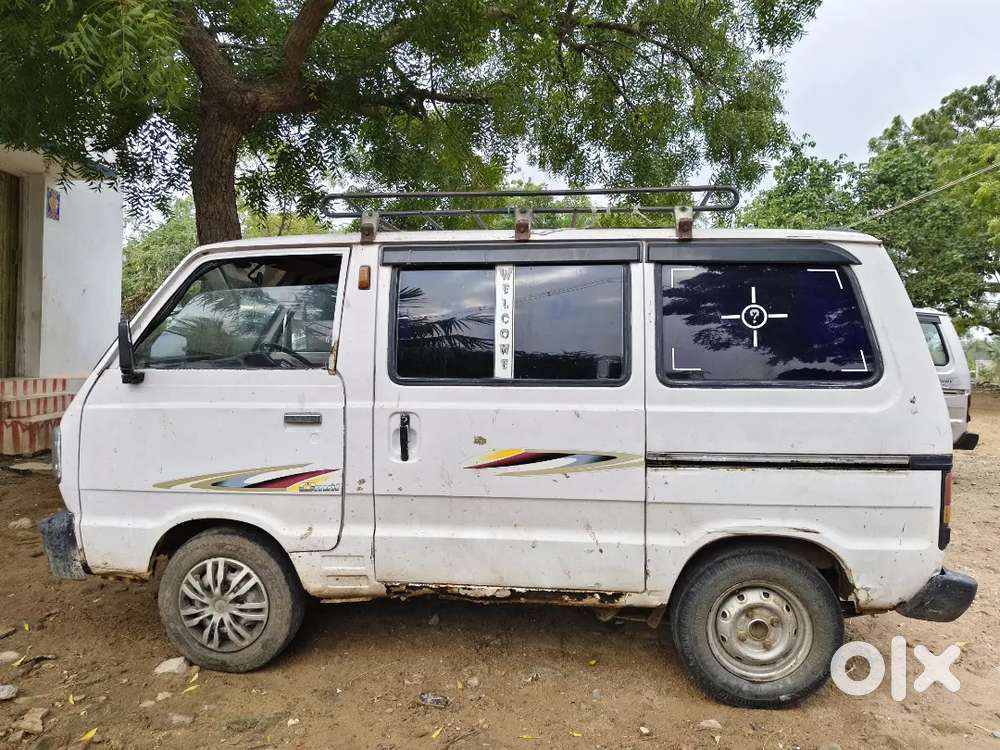 Maruti Suzuki Omni 2006