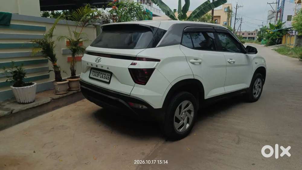 Hyundai Creta 1.5 Crdi 2021