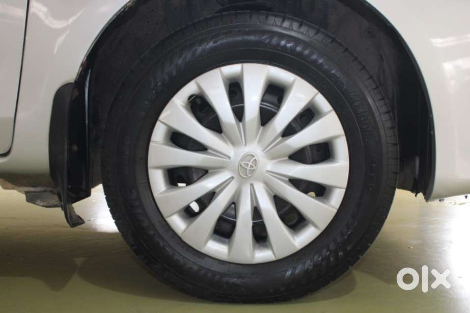 Toyota Etios G, 2011, Petrol