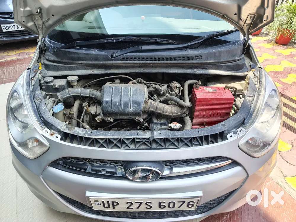 Hyundai I10 1.1 Bluedrive 2012