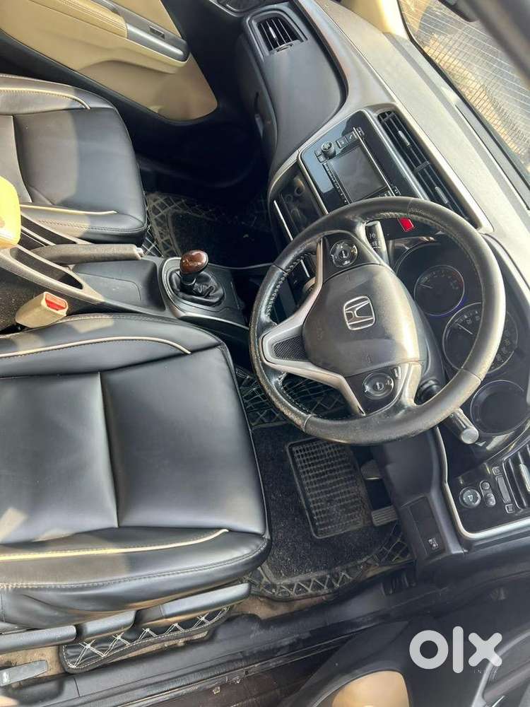 Honda City 2014 Diesel With Sunroof And Push Start