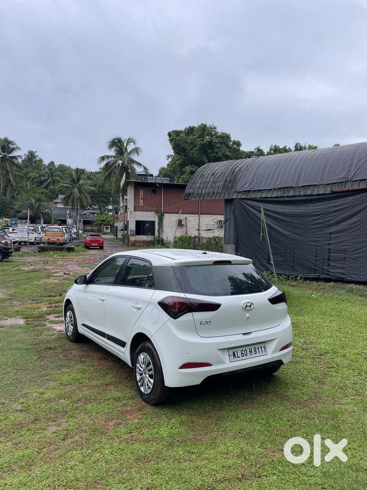 Hyundai I20 Sportz 1.2 Bs-iv, 2015, Petrol