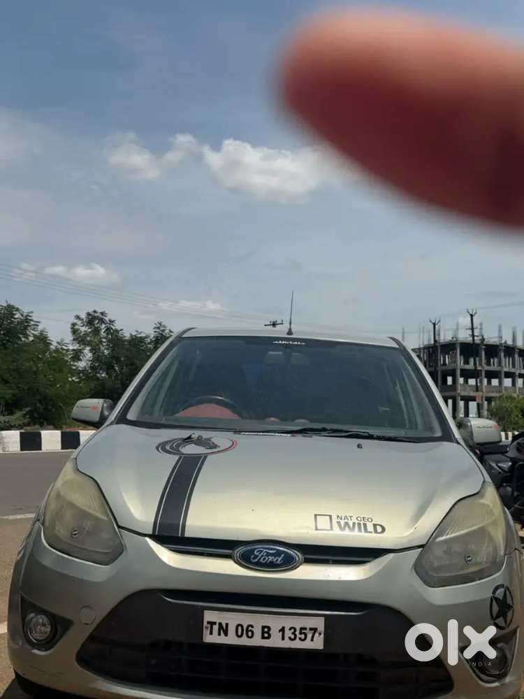 Ford Figo 2010 Petrol Exi