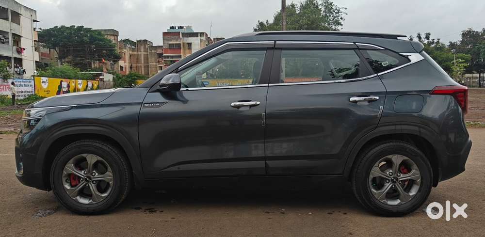Kia Seltos 2024 Diesel Good Condition