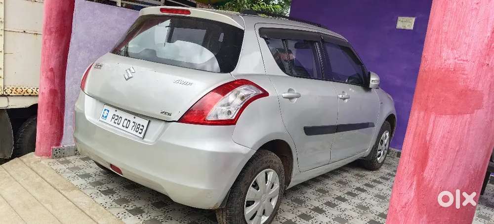 Maruti Suzuki Swift Vdi, 2013 Year Model