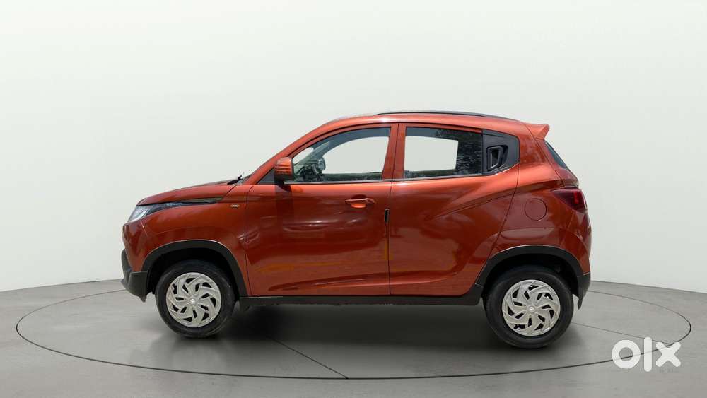 Mahindra Kuv 100 Mfalcon G80 K4, 2017, Petrol