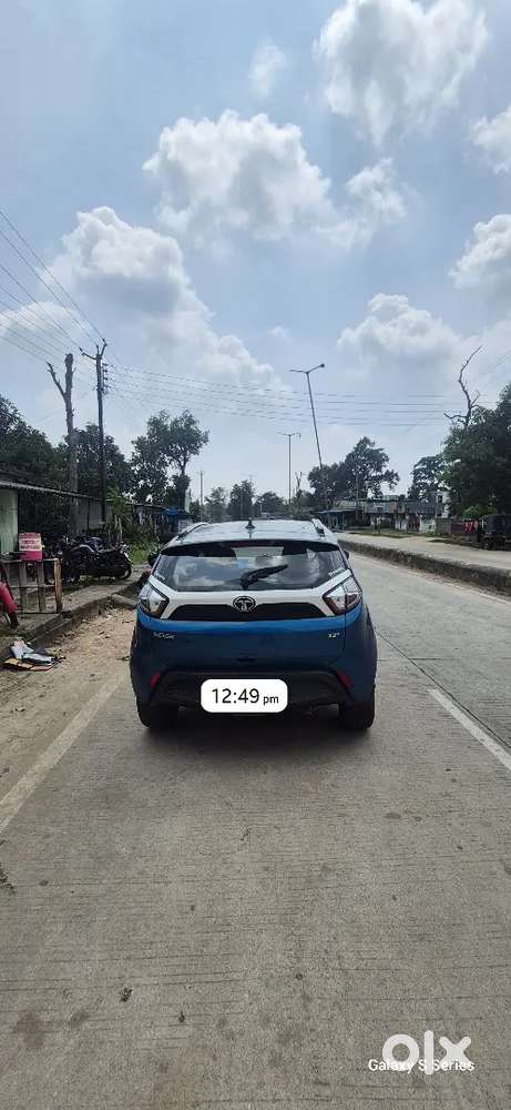 Tata Nexon Diesel 2017